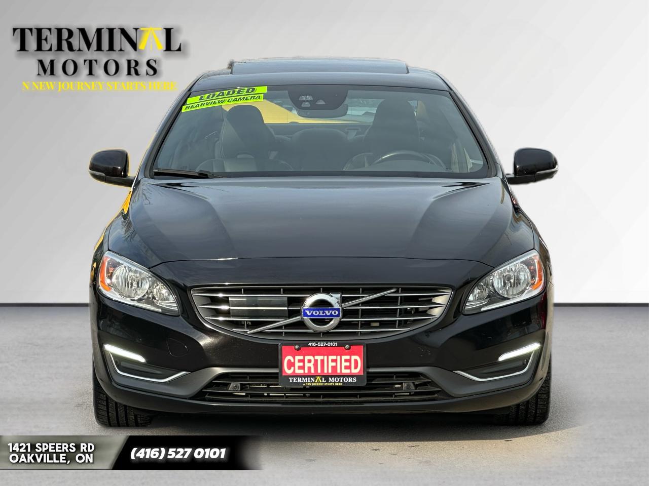 2015 Volvo S60 2015 4dr Sdn T6 Drive-E Premier Plus FWD - Photo #23