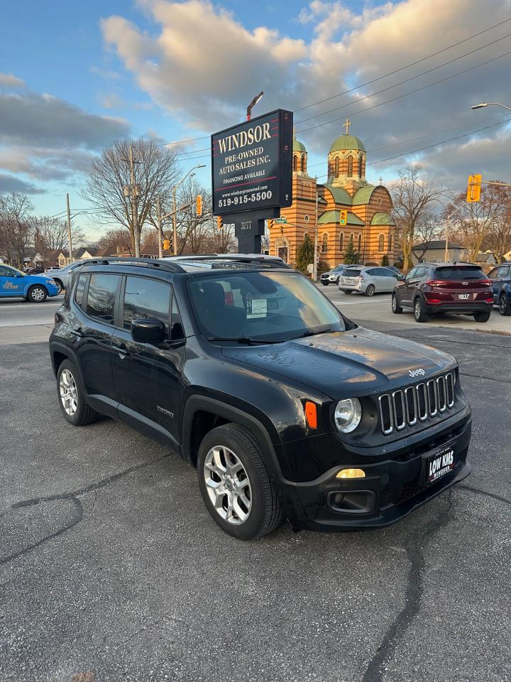 Used 2015 Jeep Renegade North for sale in Windsor, ON