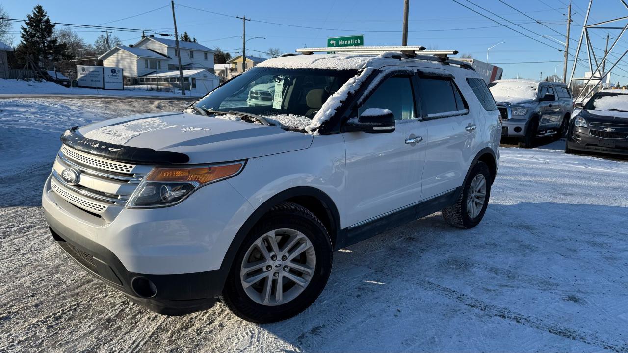 Used 2013 Ford Explorer XLT for sale in Ottawa, ON