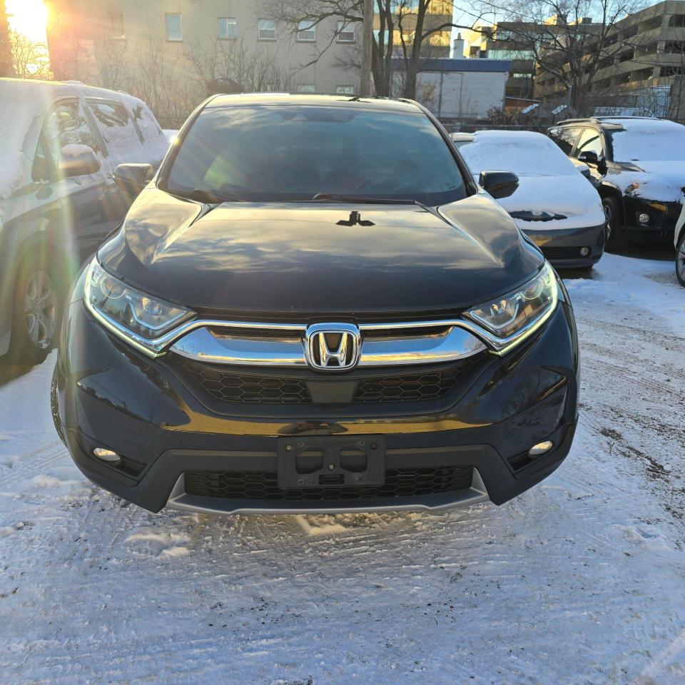 2018 Honda CR-V EX AWD - Photo #2