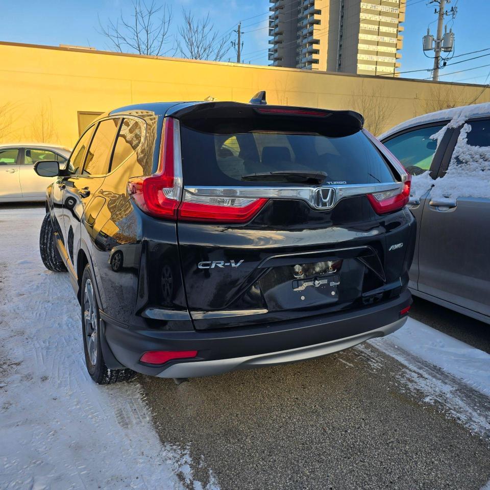 2018 Honda CR-V EX AWD - Photo #6