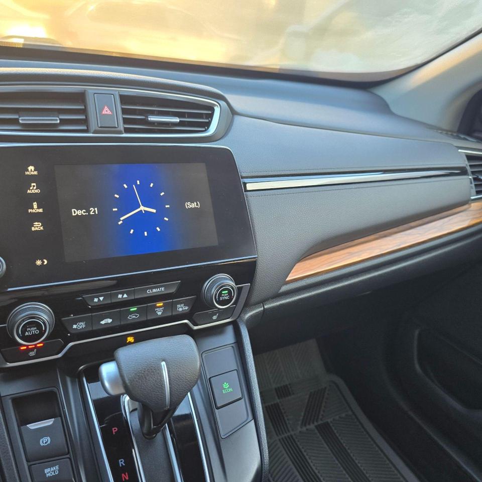 2018 Honda CR-V EX AWD - Photo #8