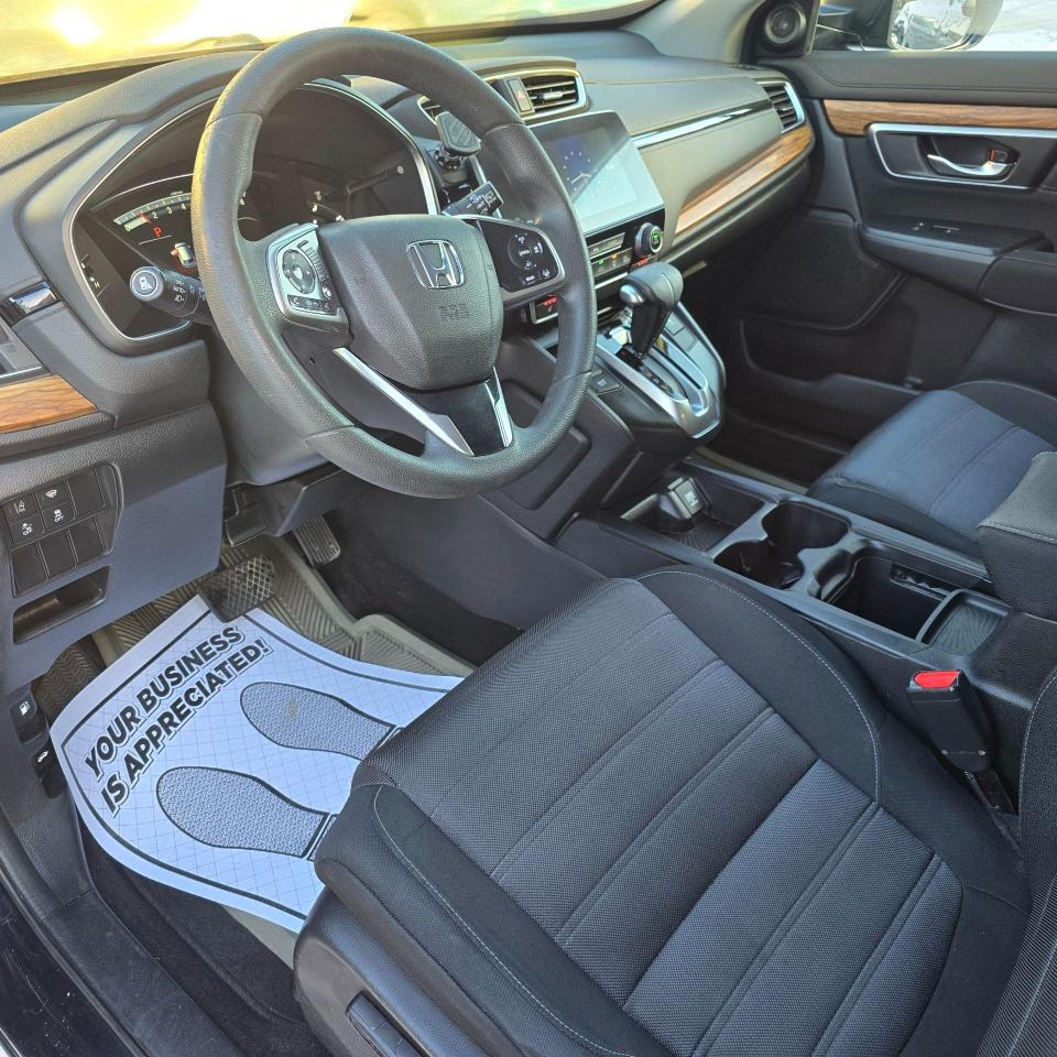 2018 Honda CR-V EX AWD - Photo #9