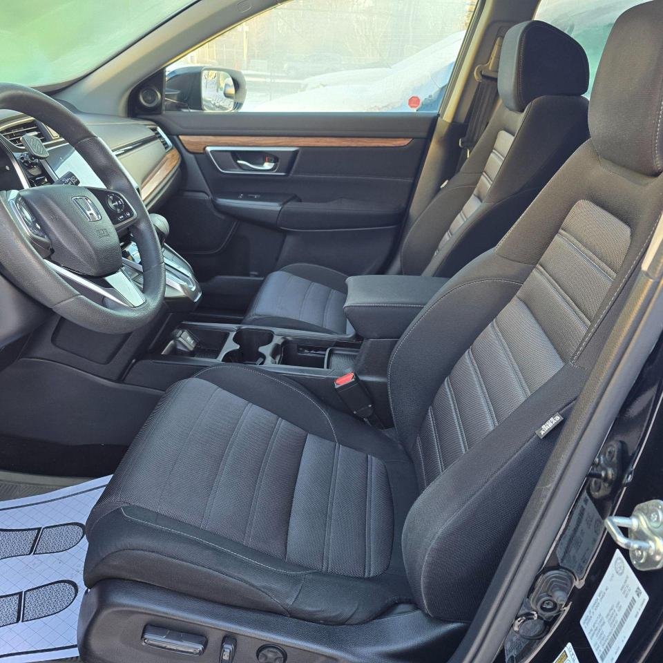 2018 Honda CR-V EX AWD - Photo #10