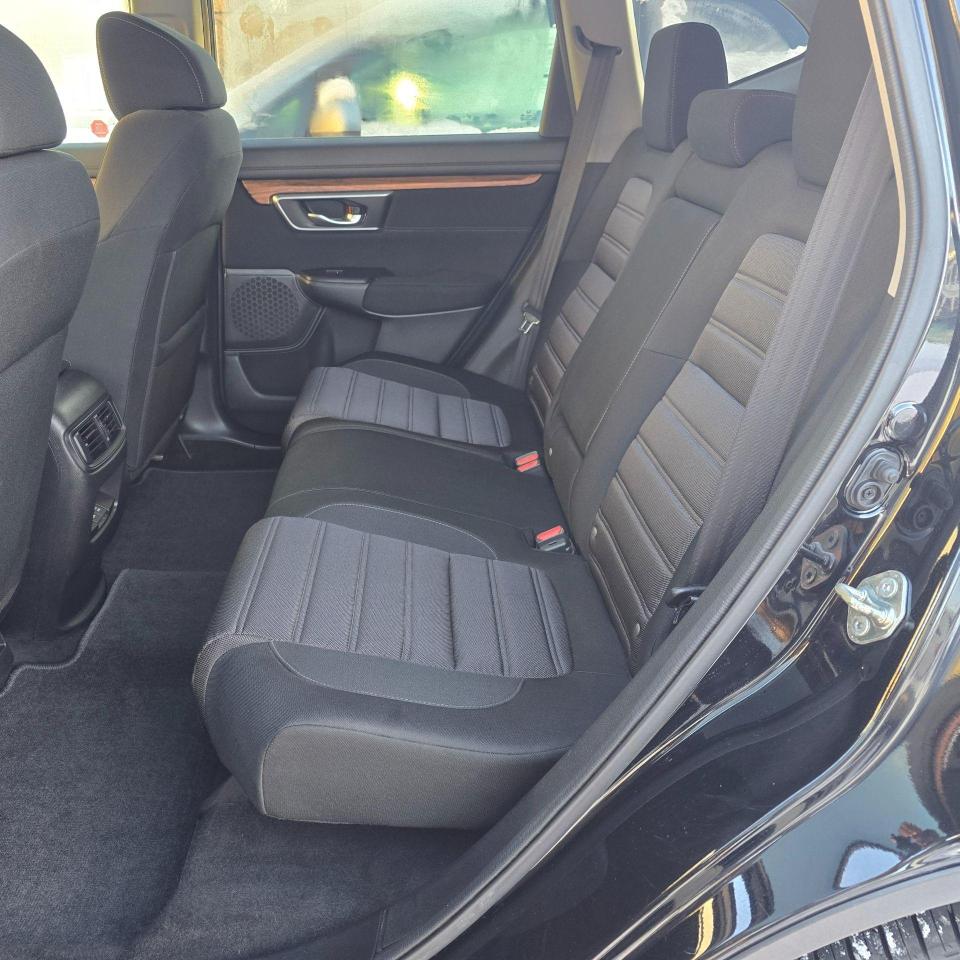 2018 Honda CR-V EX AWD - Photo #11