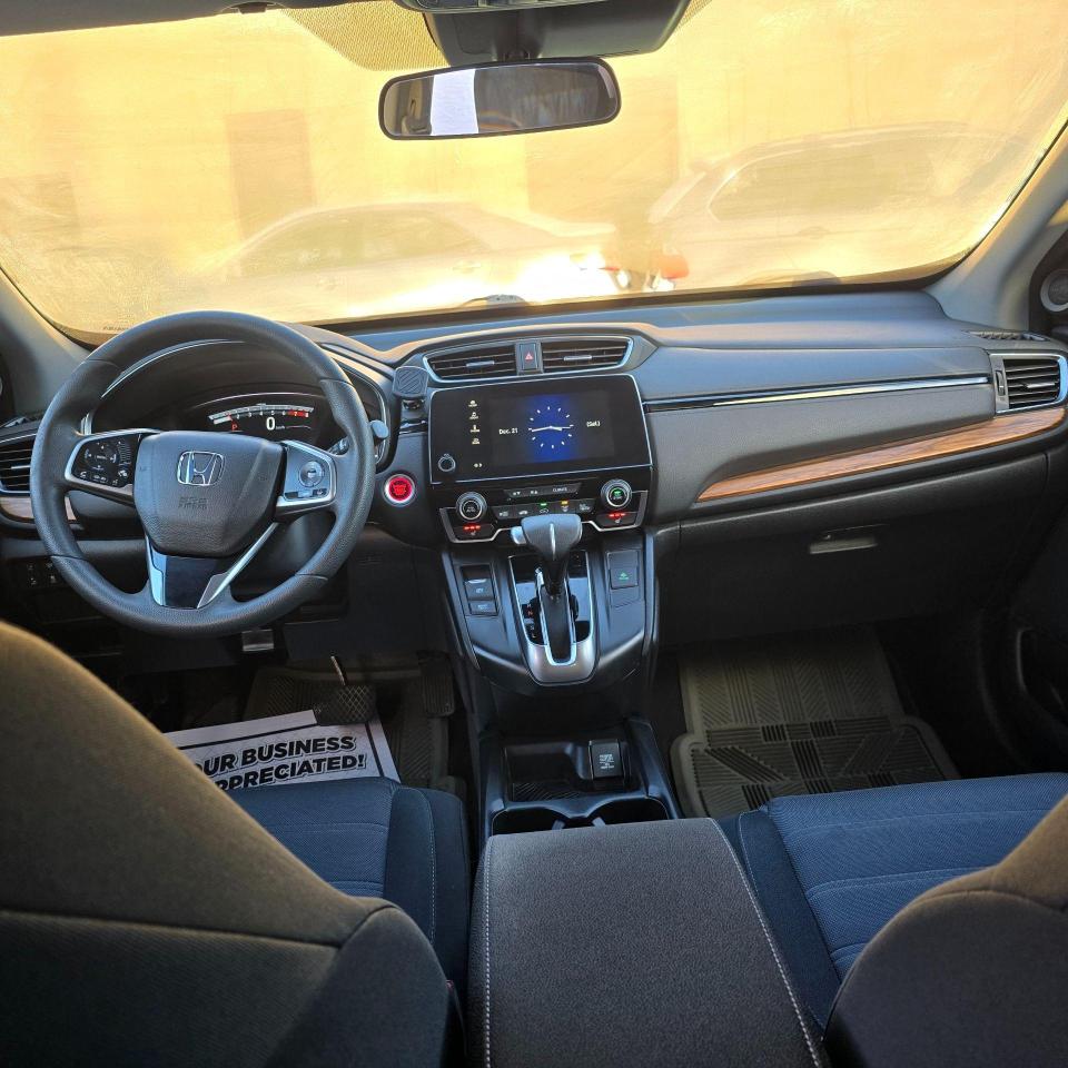 2018 Honda CR-V EX AWD - Photo #12