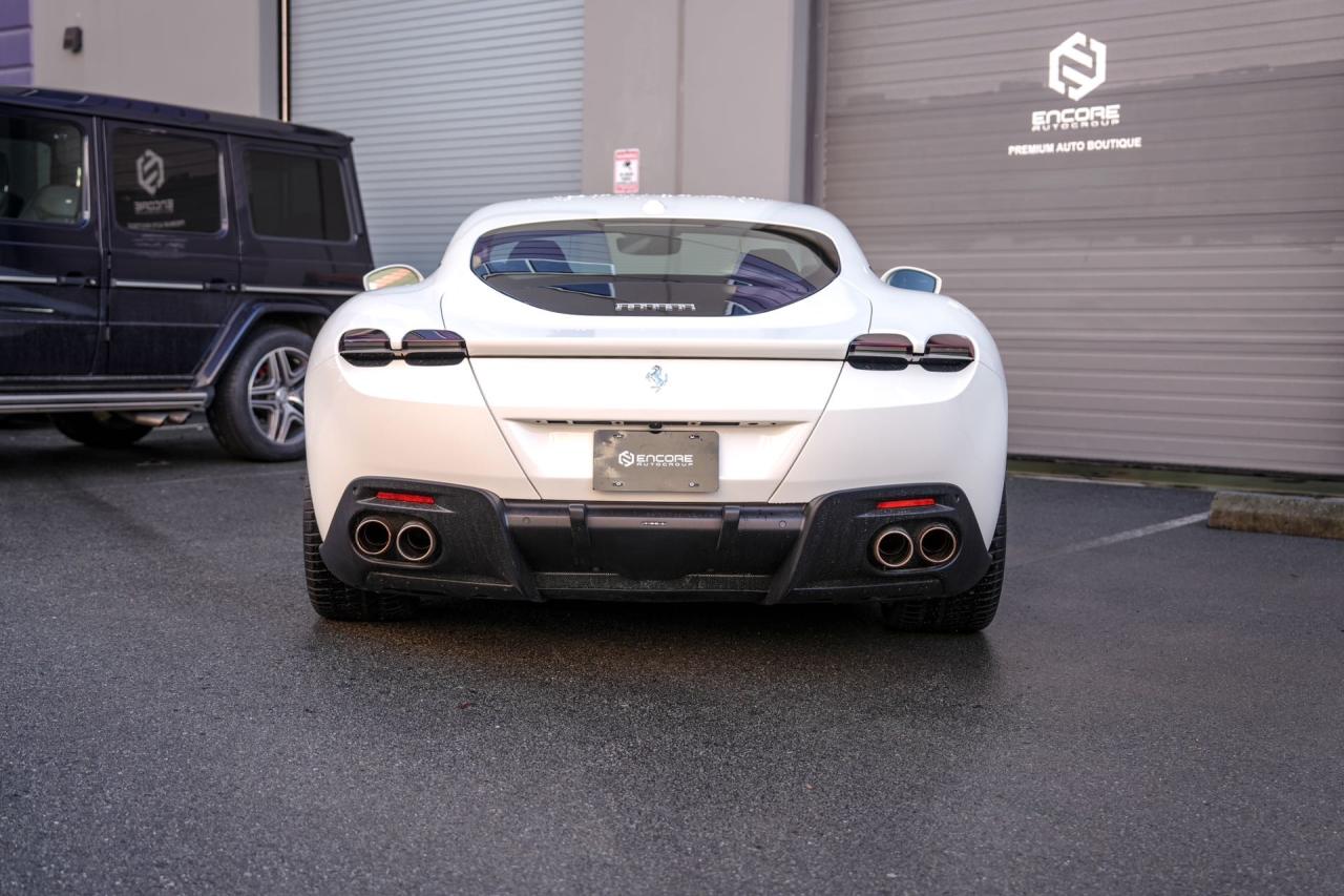 2023 Ferrari Roma Coupe - Photo #4