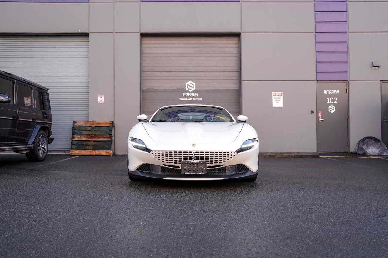 2023 Ferrari Roma Coupe