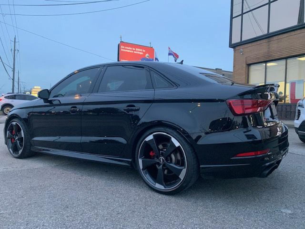 2020 Audi RS 3 2.5T QUATTRO - Photo #4