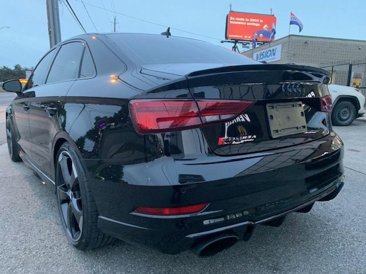 2020 Audi RS 3 2.5T QUATTRO - Photo #5