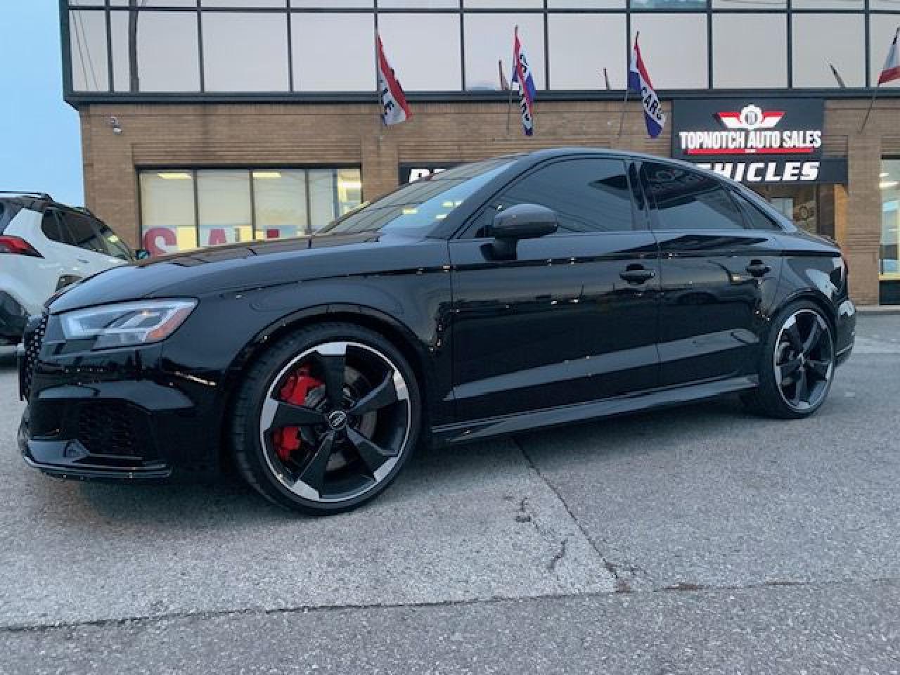 2020 Audi RS 3 2.5T QUATTRO - Photo #2