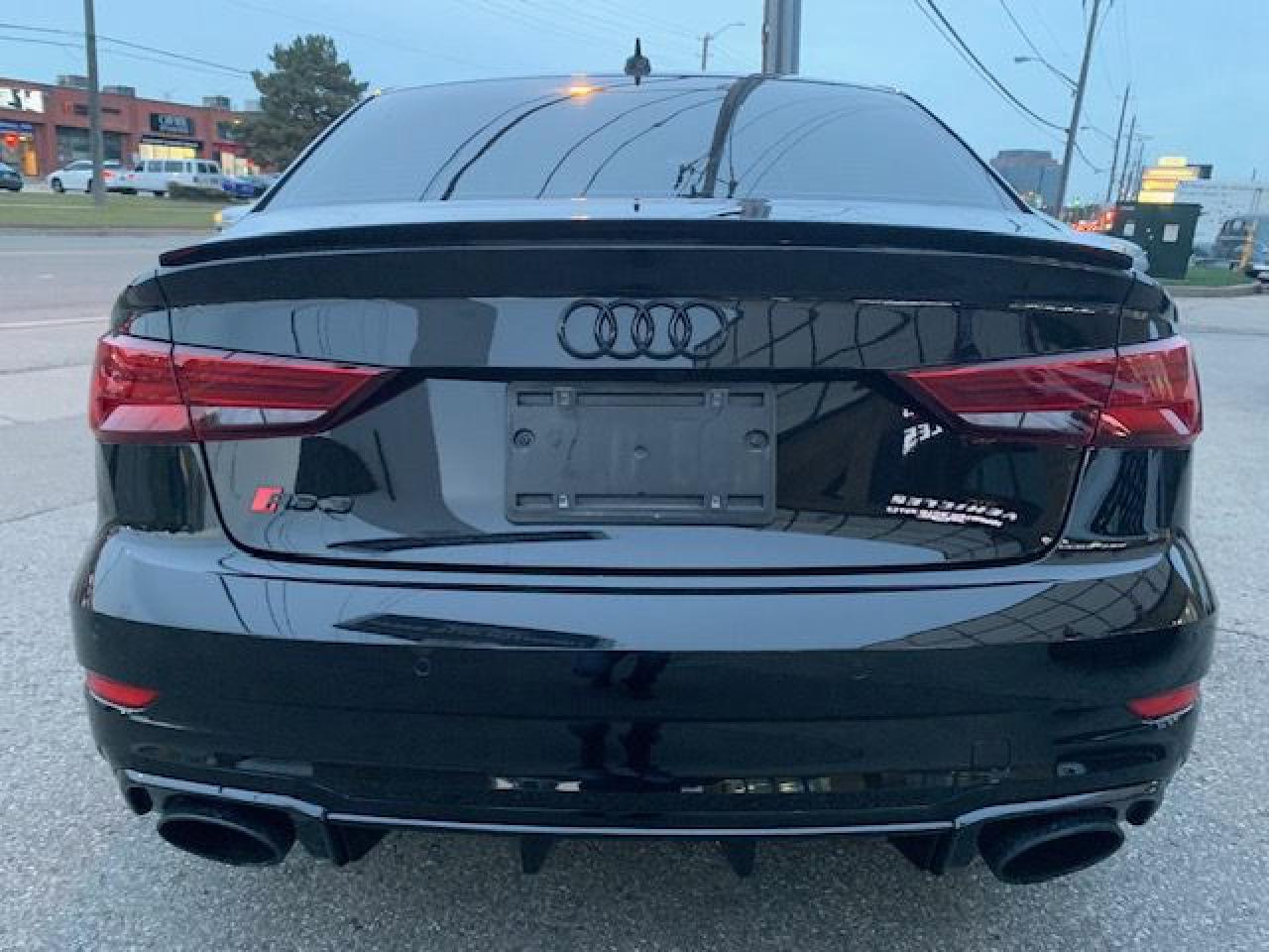 2020 Audi RS 3 2.5T QUATTRO - Photo #6