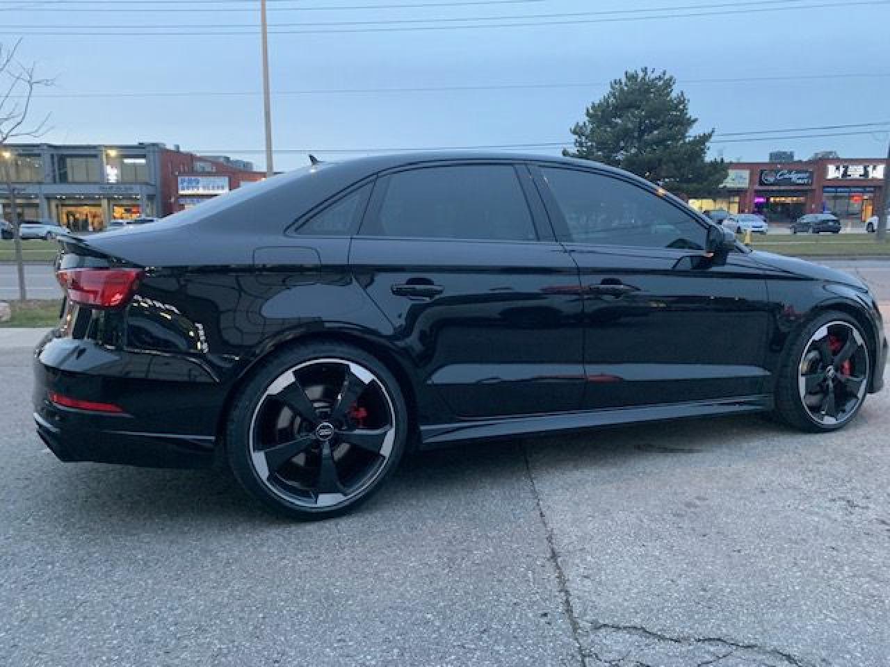 2020 Audi RS 3 2.5T QUATTRO - Photo #8