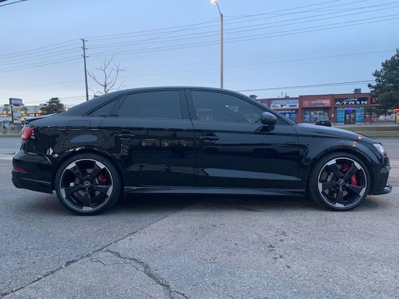 2020 Audi RS 3 2.5T QUATTRO - Photo #9