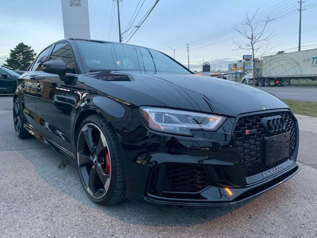 2020 Audi RS 3 2.5T QUATTRO - Photo #11