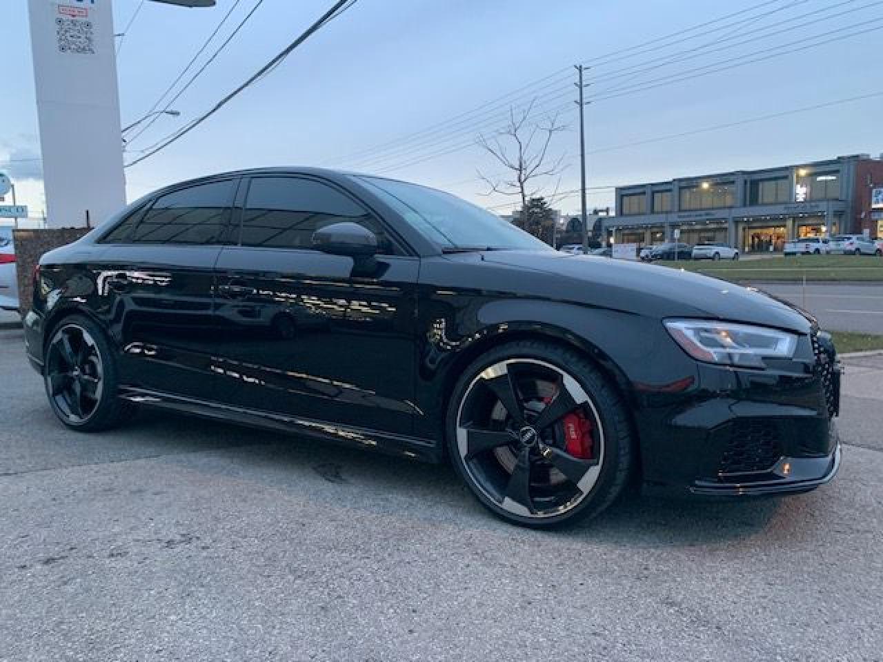 2020 Audi RS 3 2.5T QUATTRO - Photo #10