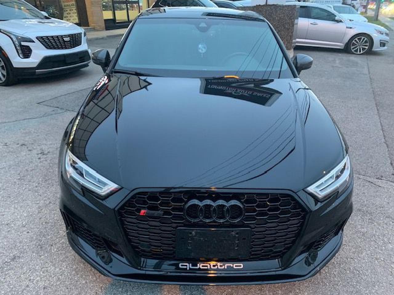 2020 Audi RS 3 2.5T QUATTRO - Photo #12