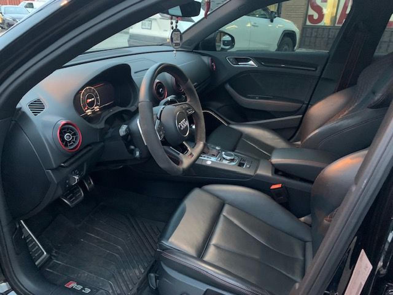 2020 Audi RS 3 2.5T QUATTRO - Photo #13