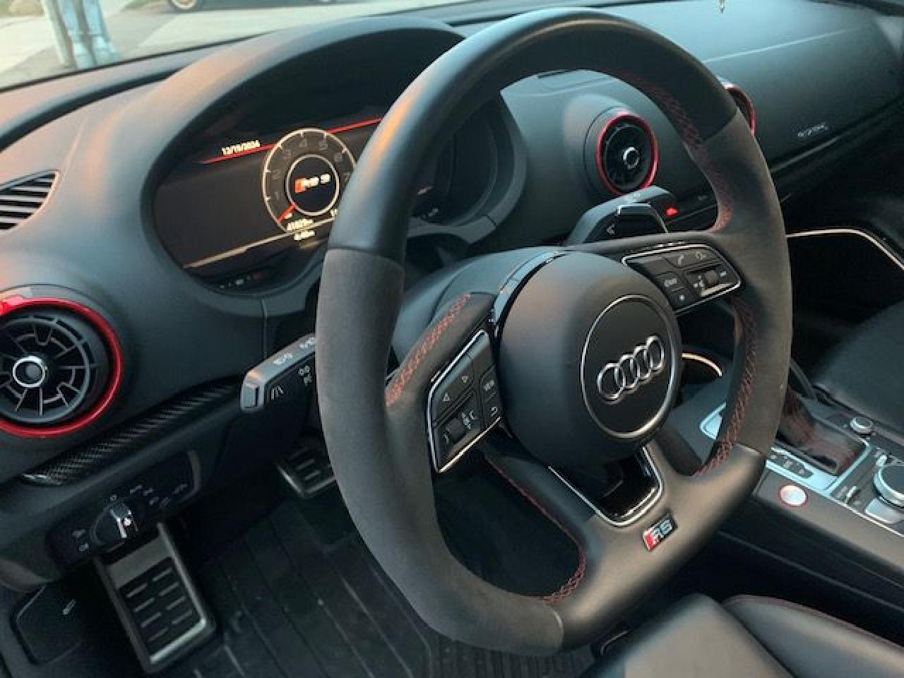2020 Audi RS 3 2.5T QUATTRO - Photo #14
