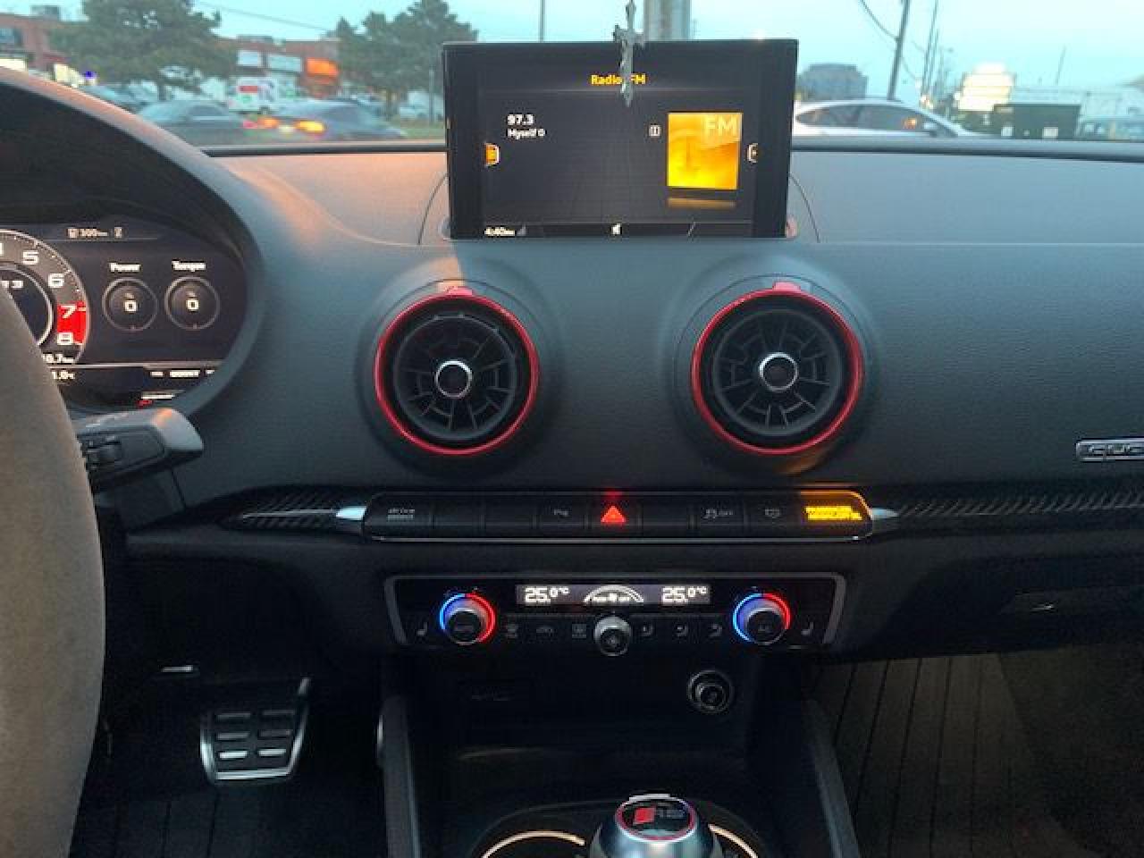 2020 Audi RS 3 2.5T QUATTRO - Photo #15