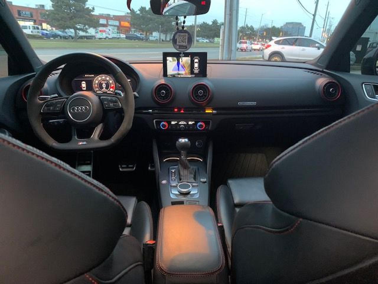 2020 Audi RS 3 2.5T QUATTRO - Photo #19