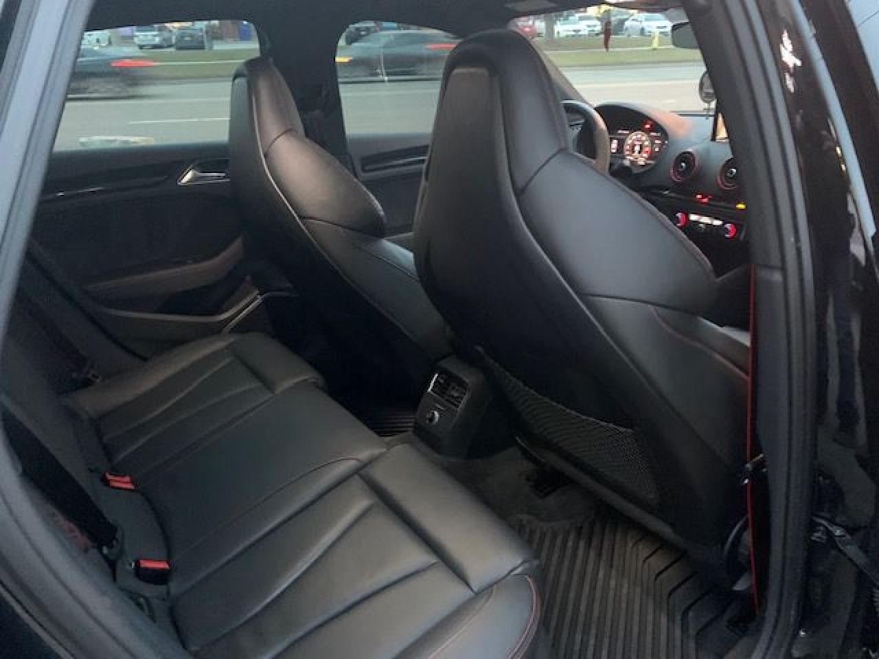 2020 Audi RS 3 2.5T QUATTRO - Photo #20