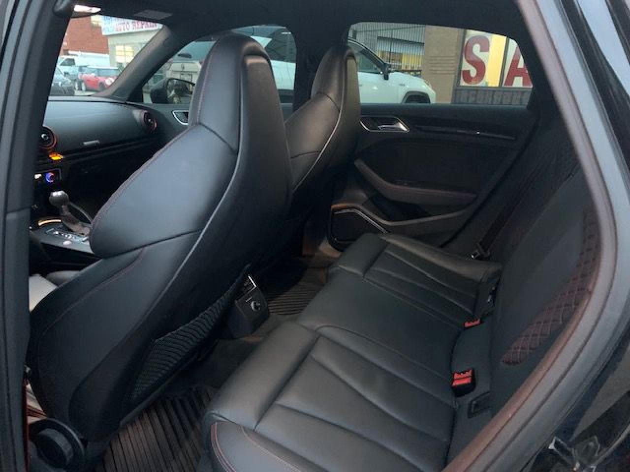 2020 Audi RS 3 2.5T QUATTRO - Photo #21