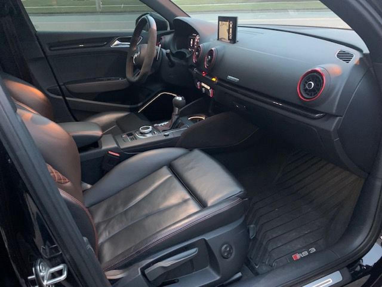 2020 Audi RS 3 2.5T QUATTRO - Photo #22