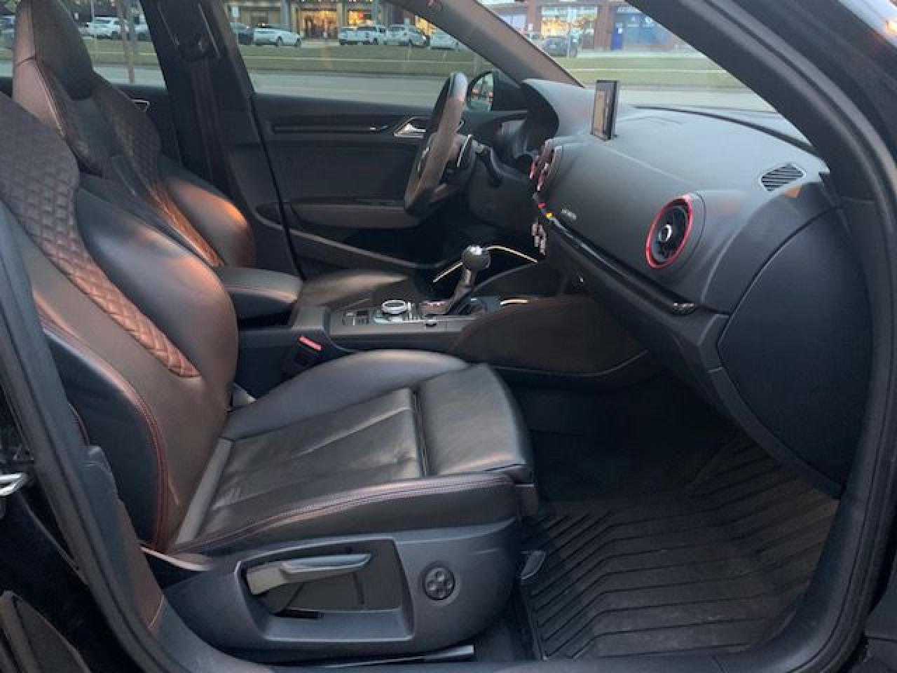 2020 Audi RS 3 2.5T QUATTRO - Photo #24