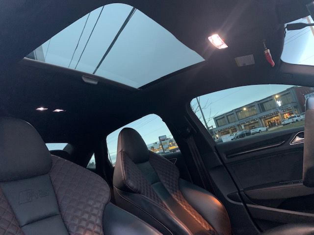 2020 Audi RS 3 2.5T QUATTRO - Photo #26