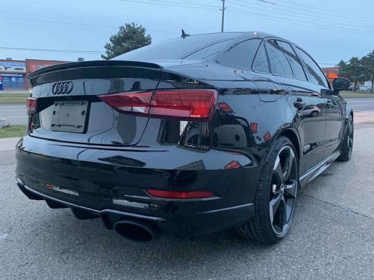 2020 Audi RS 3 2.5T QUATTRO - Photo #7