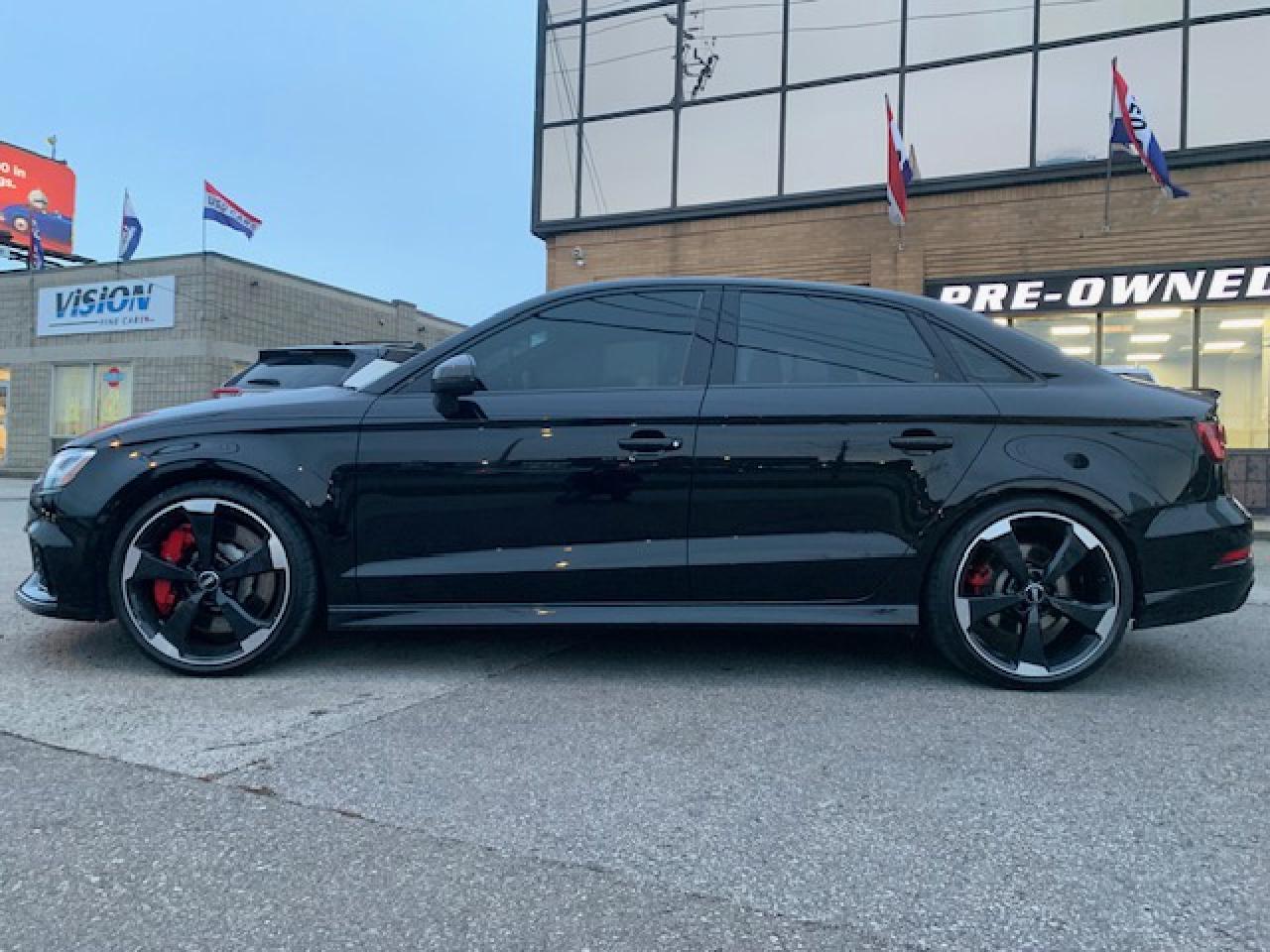 2020 Audi RS 3 2.5T QUATTRO - Photo #3
