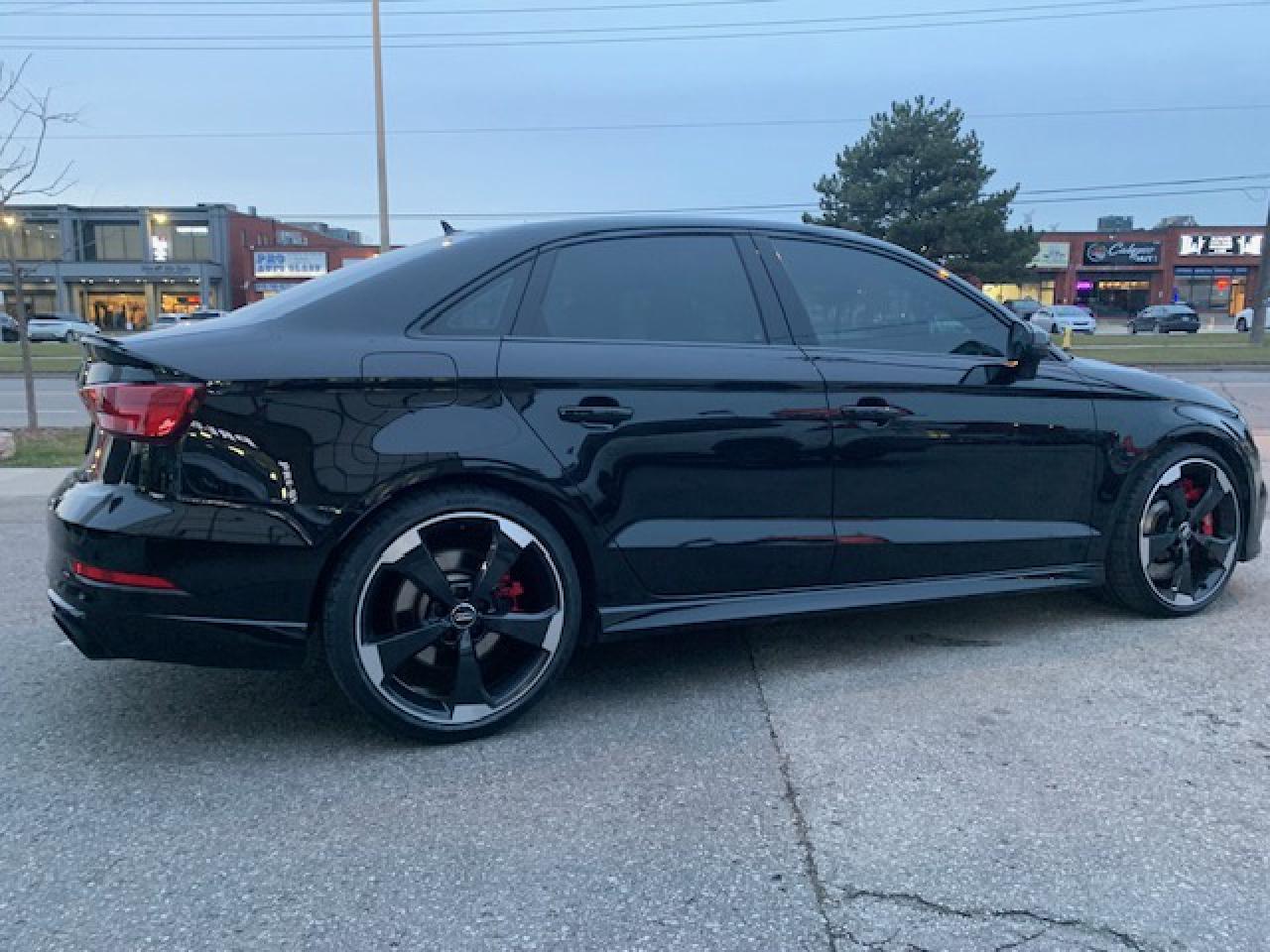 2020 Audi RS 3 2.5T QUATTRO - Photo #8