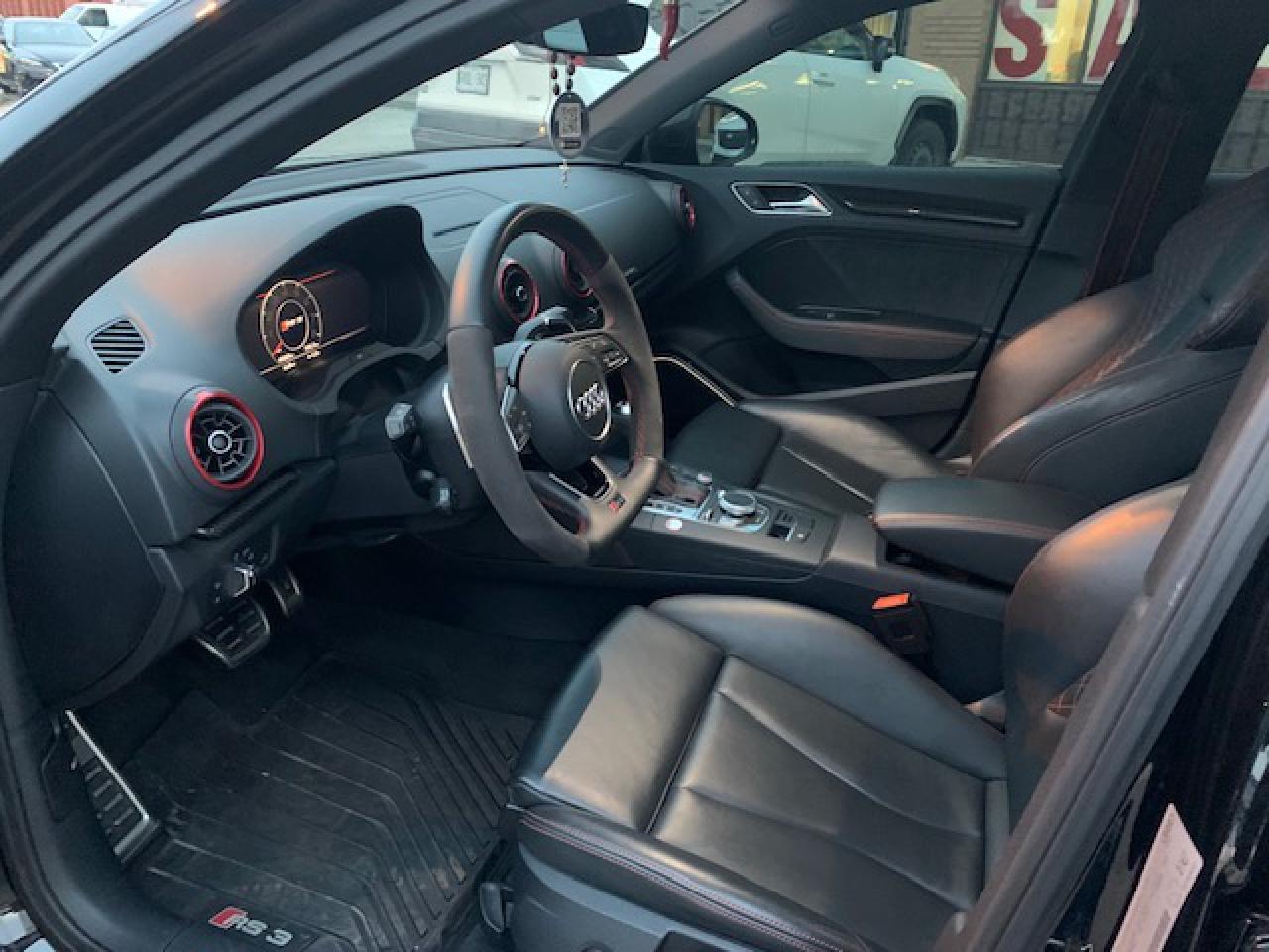 2020 Audi RS 3 2.5T QUATTRO - Photo #13