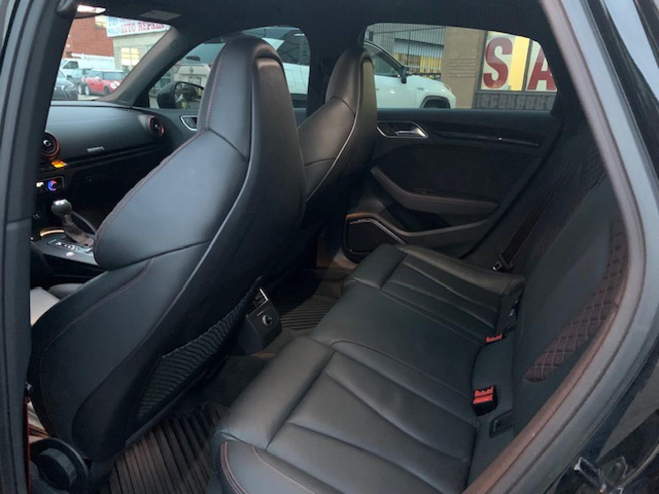 2020 Audi RS 3 2.5T QUATTRO - Photo #21