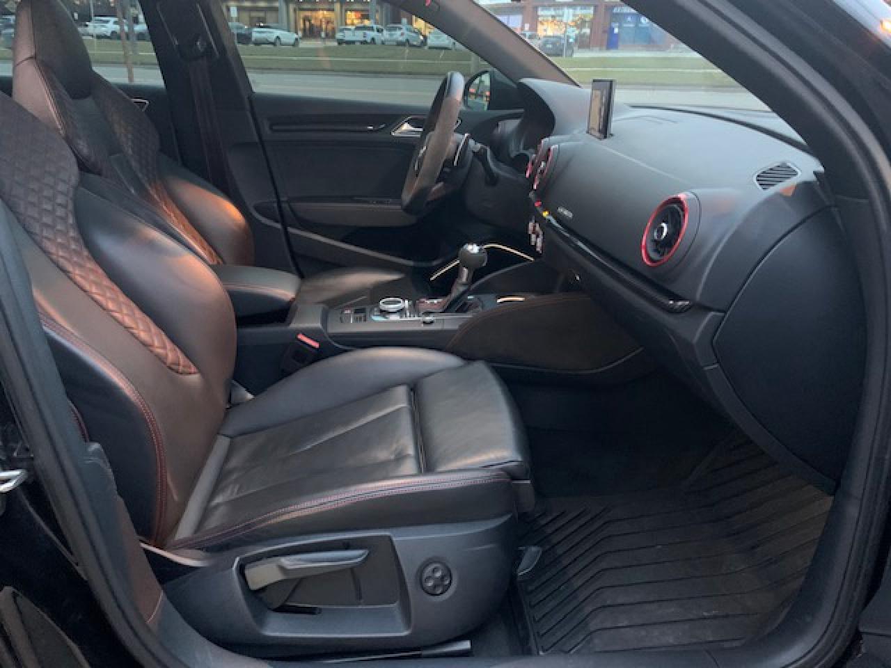 2020 Audi RS 3 2.5T QUATTRO - Photo #24