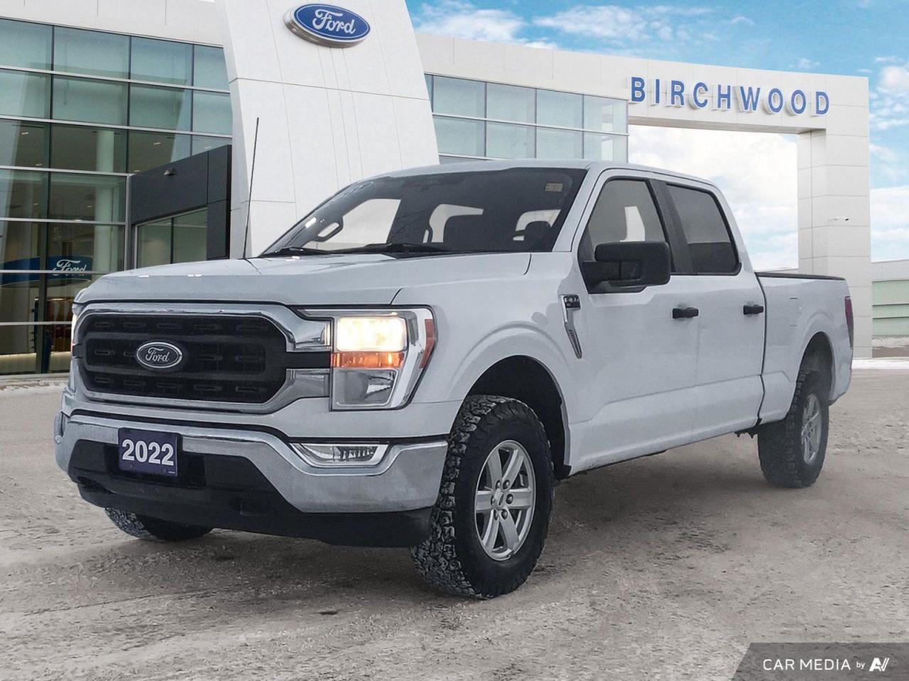 Used 2022 Ford F-150 XLT 4X4 | 5.0L V8 | 157 