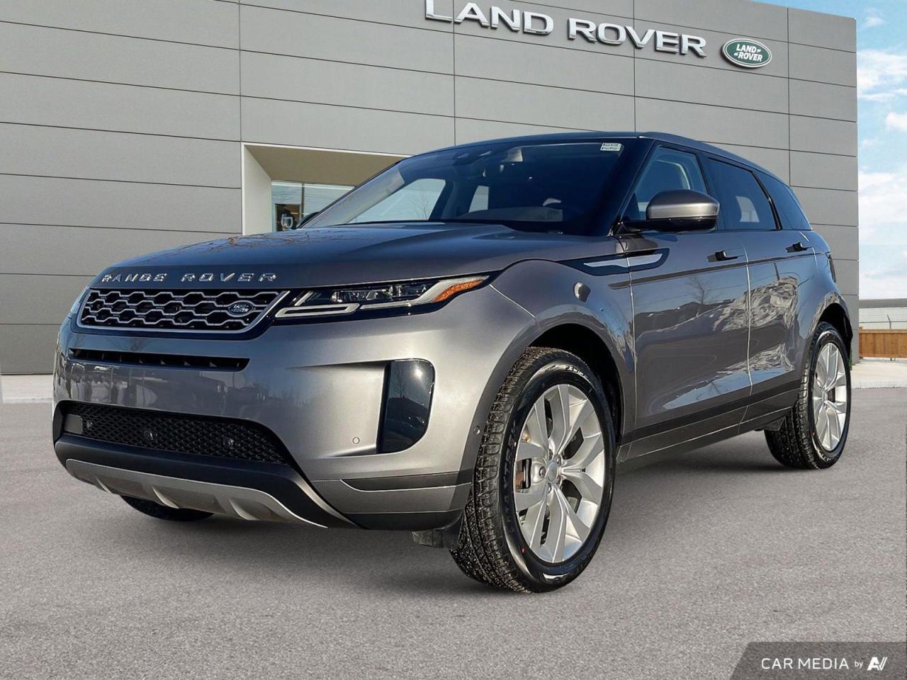 Used 2020 Land Rover Evoque P250 SE | No Accidents | New Tires for sale in Winnipeg, MB