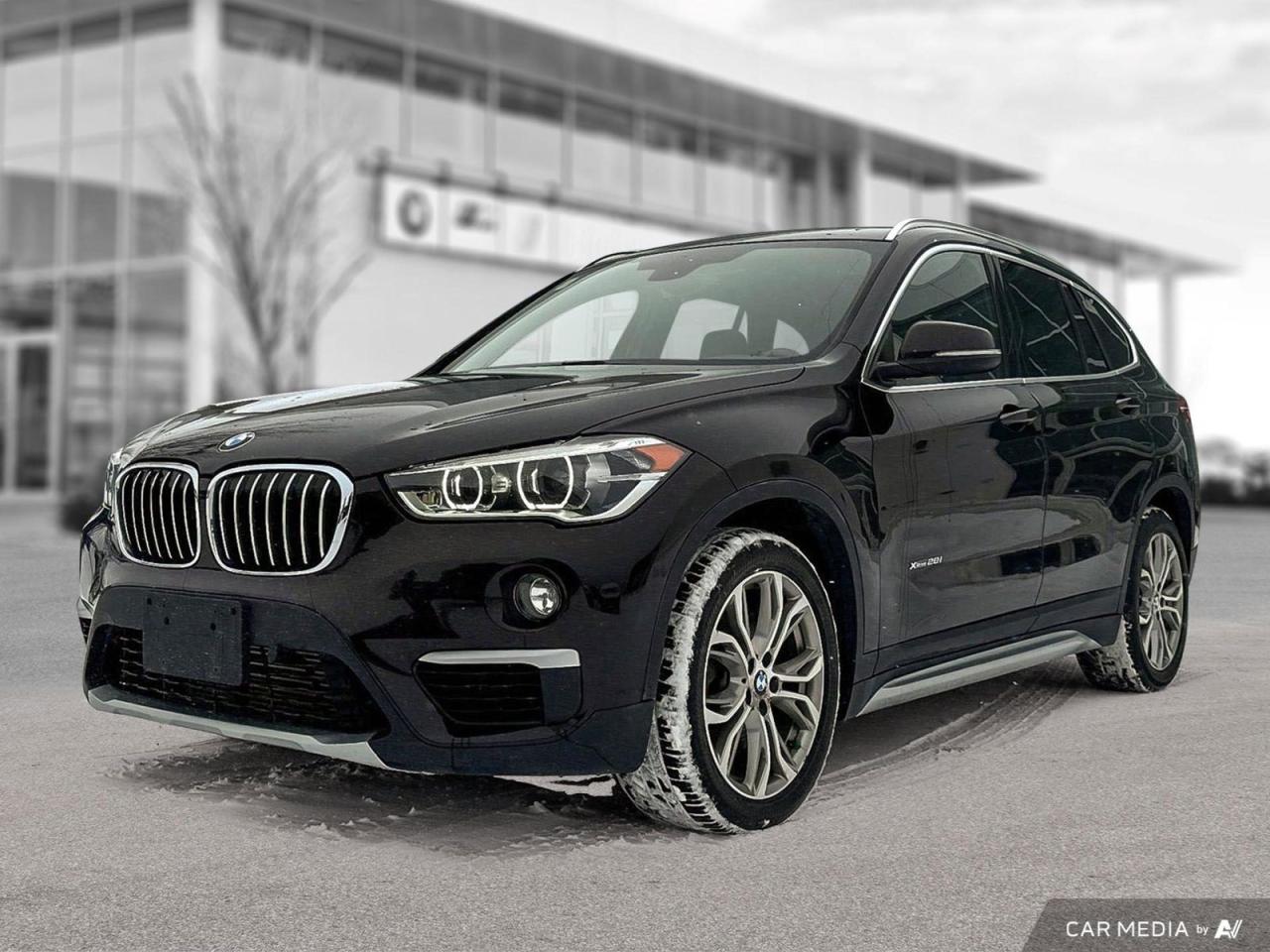 Used 2016 BMW X1 xDrive28i Enhanced | Harman Kardon | HUD for sale in Winnipeg, MB