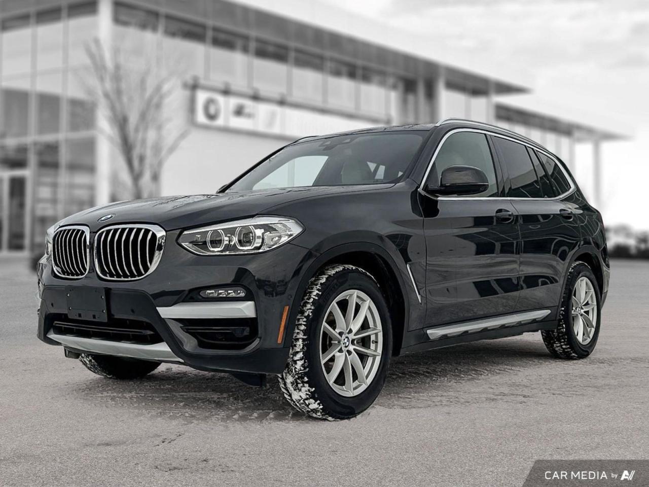 Used 2021 BMW X3 xDrive30i Enhanced | 360 Camera | Gesture Control for sale in Winnipeg, MB