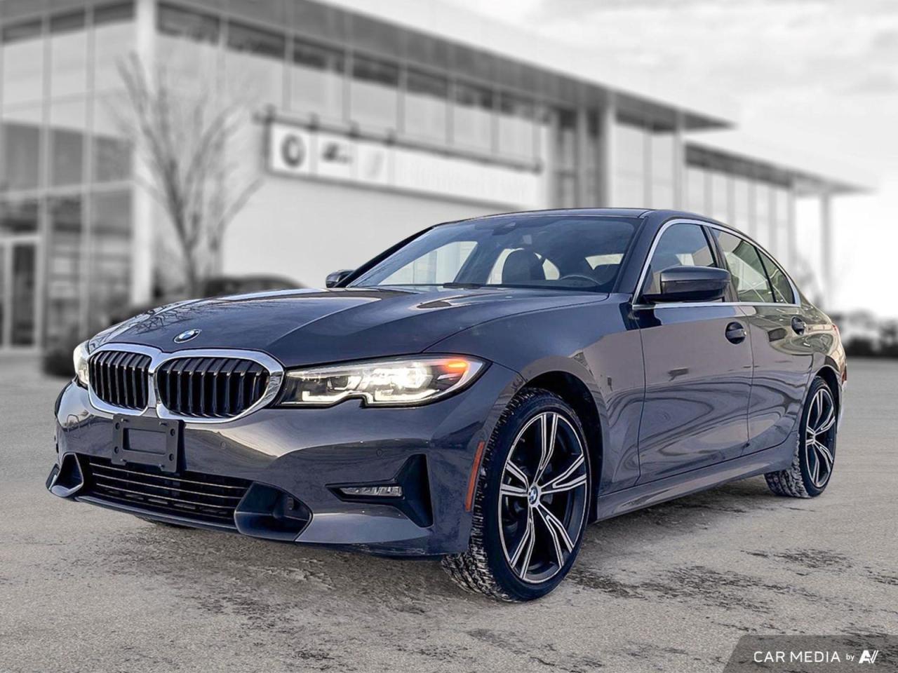 Used 2021 BMW 3 Series 330i xDrive Essentials | 19 Inch Wheel Package for sale in Winnipeg, MB