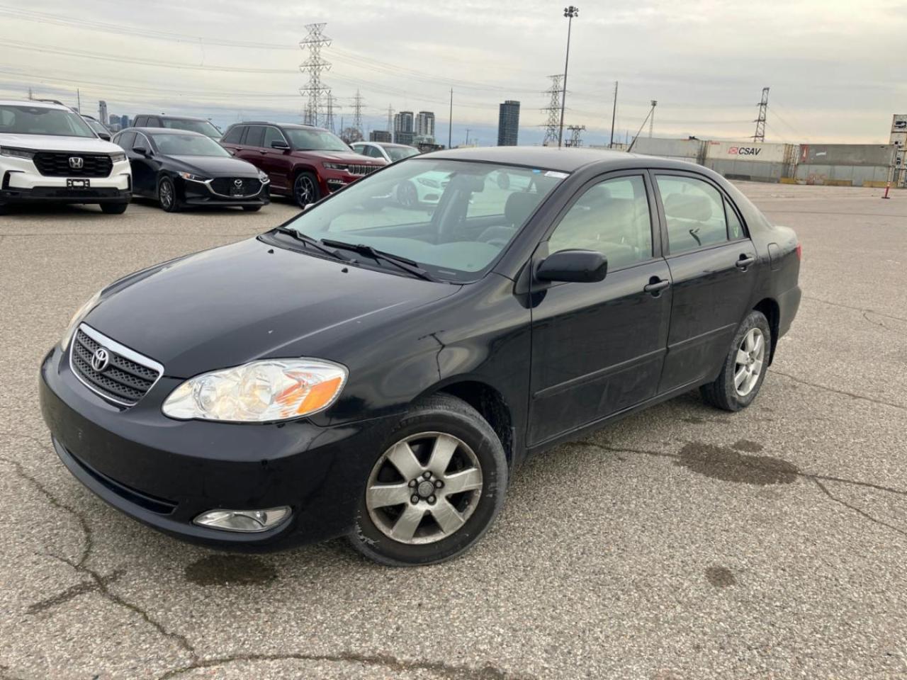 Used 2005 Toyota Corolla 4dr Sdn LE Auto 1-Owner Clean CarFax Finance Avail for sale in Rockwood, ON