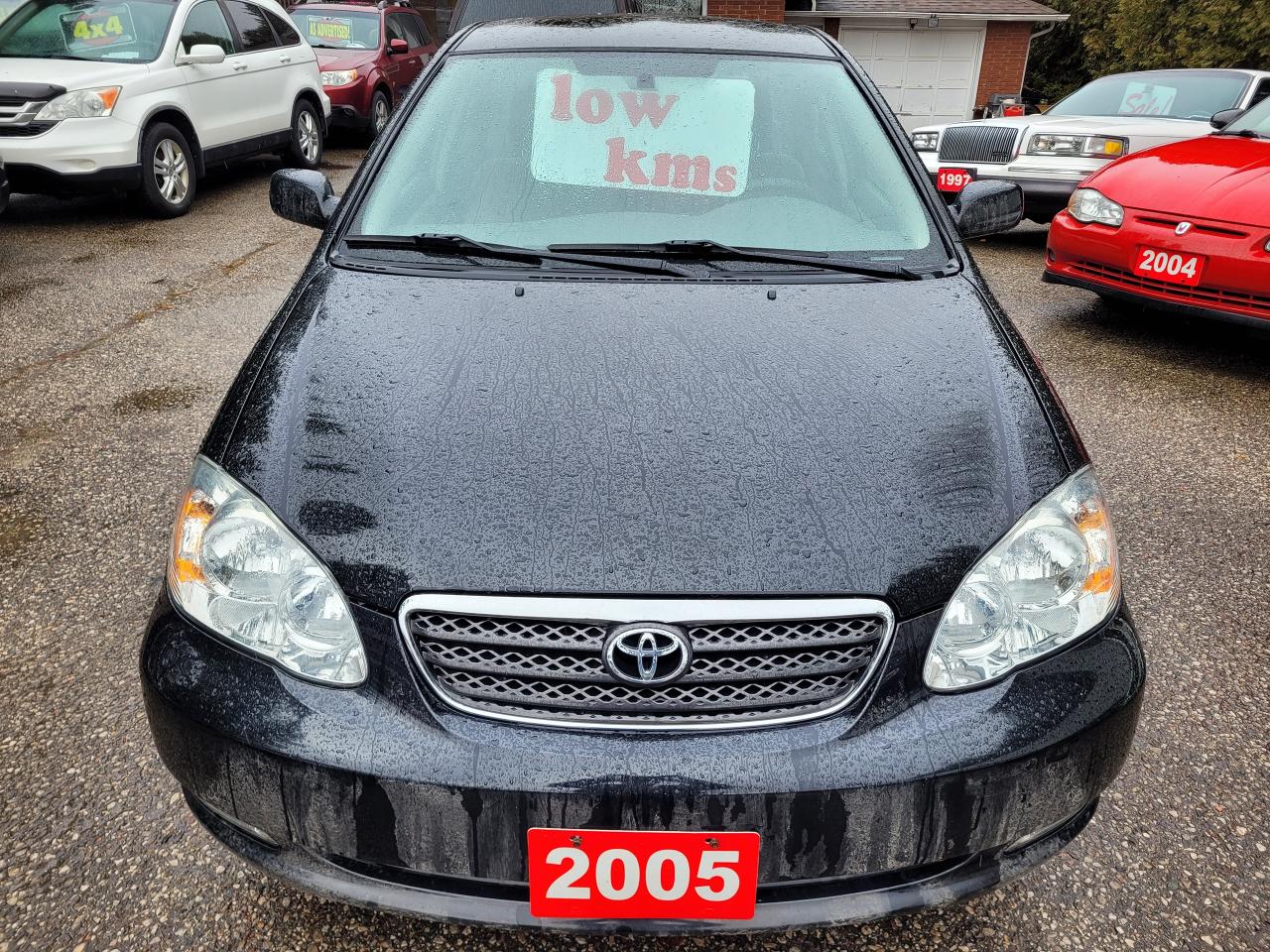 2005 Toyota Corolla 4dr Sdn LE Auto 1-Owner Clean CarFax Finance Avail - Photo #2