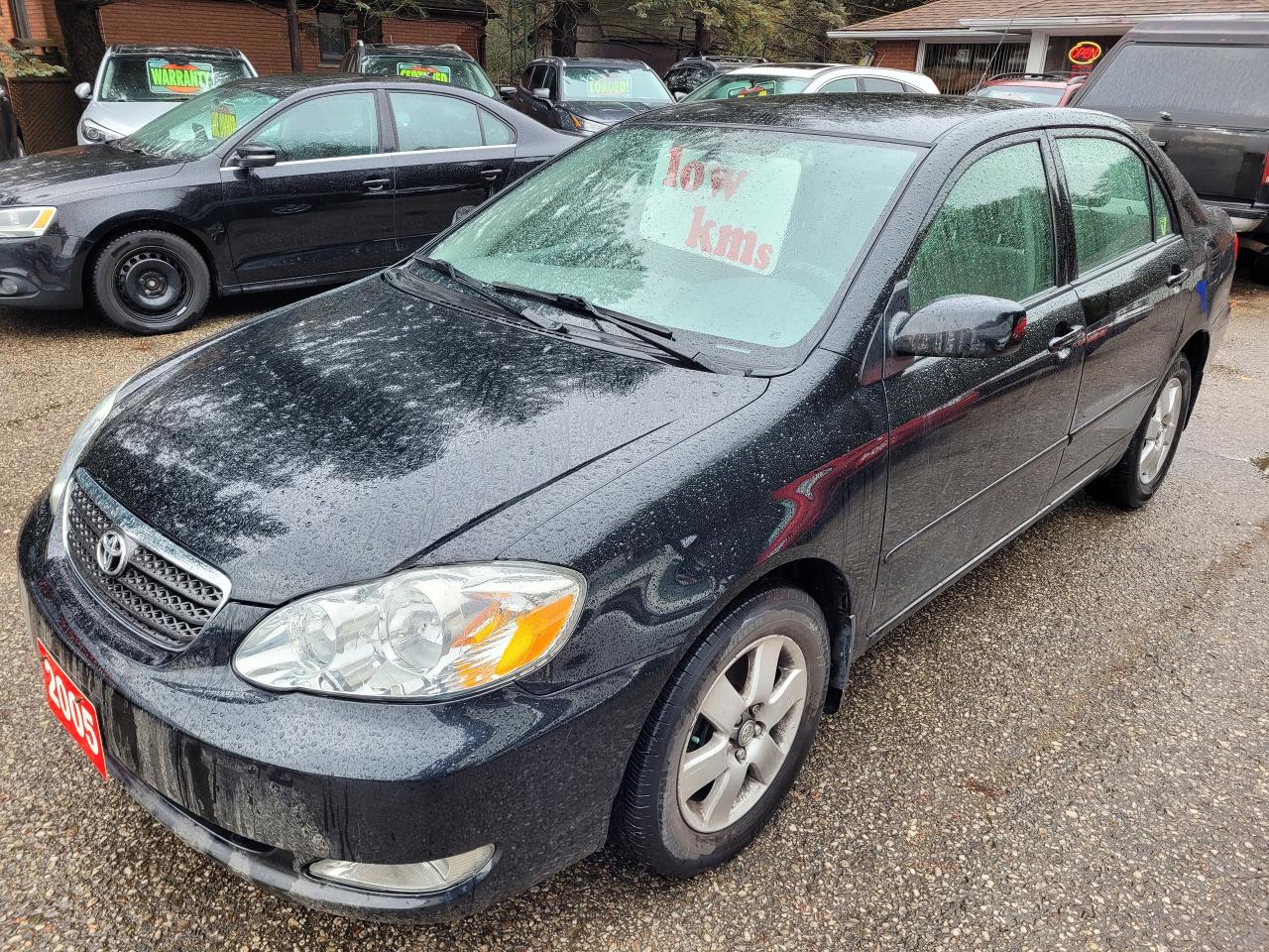 Used 2005 Toyota Corolla 4dr Sdn LE Auto 1-Owner Clean CarFax Finance Avail for sale in Rockwood, ON