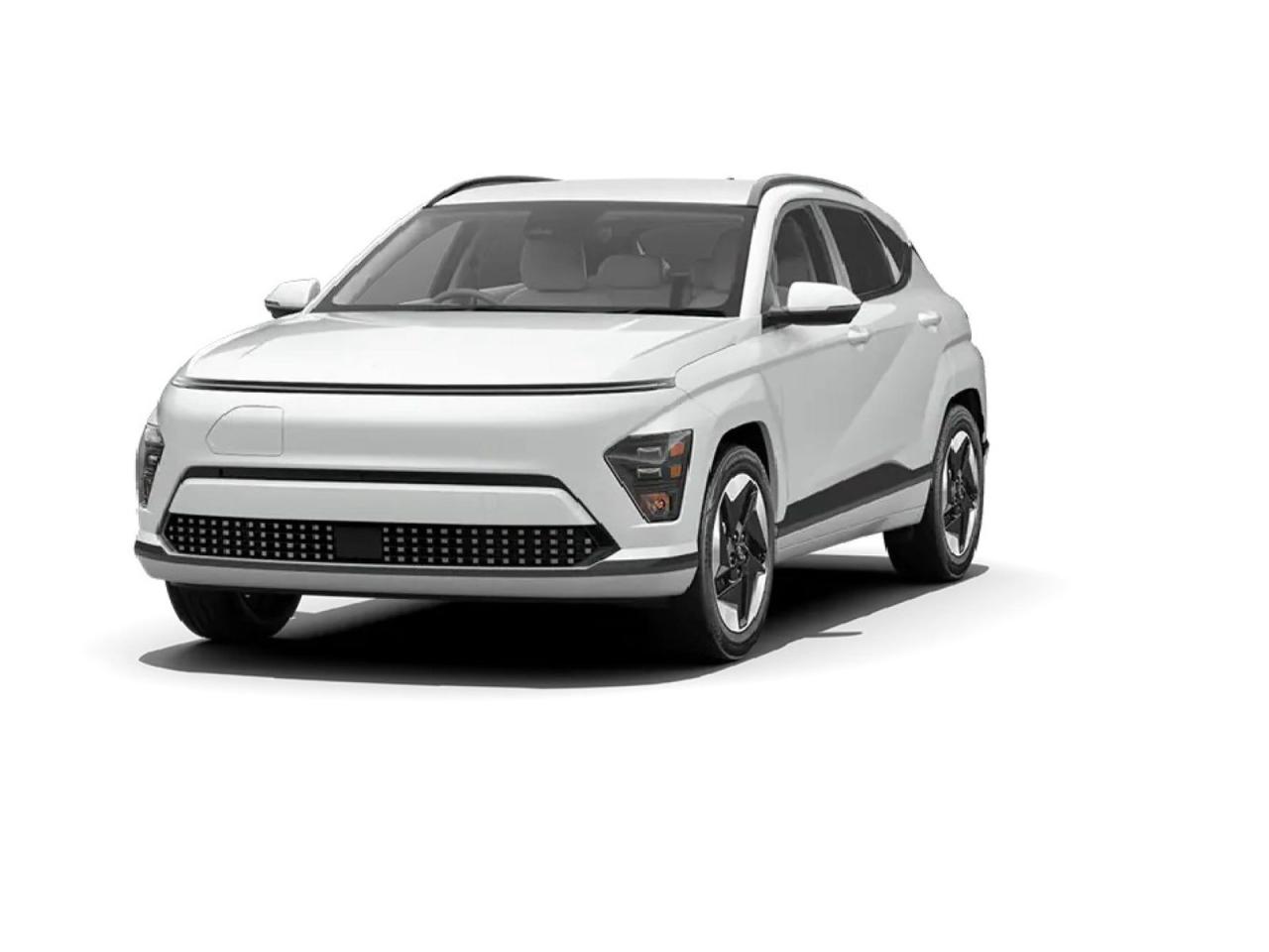 New 2025 Hyundai KONA EV Ultimate In-Stock! - Take Home Today! for sale in Winnipeg, MB