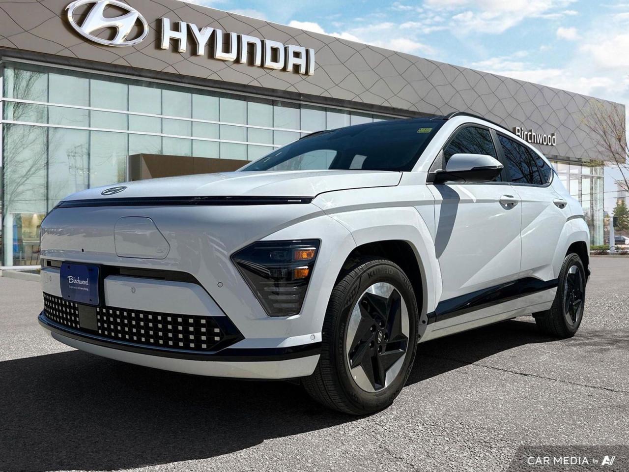 New 2025 Hyundai KONA EV Ultimate Spring Demo Sale! - Save $3,997! for sale in Winnipeg, MB