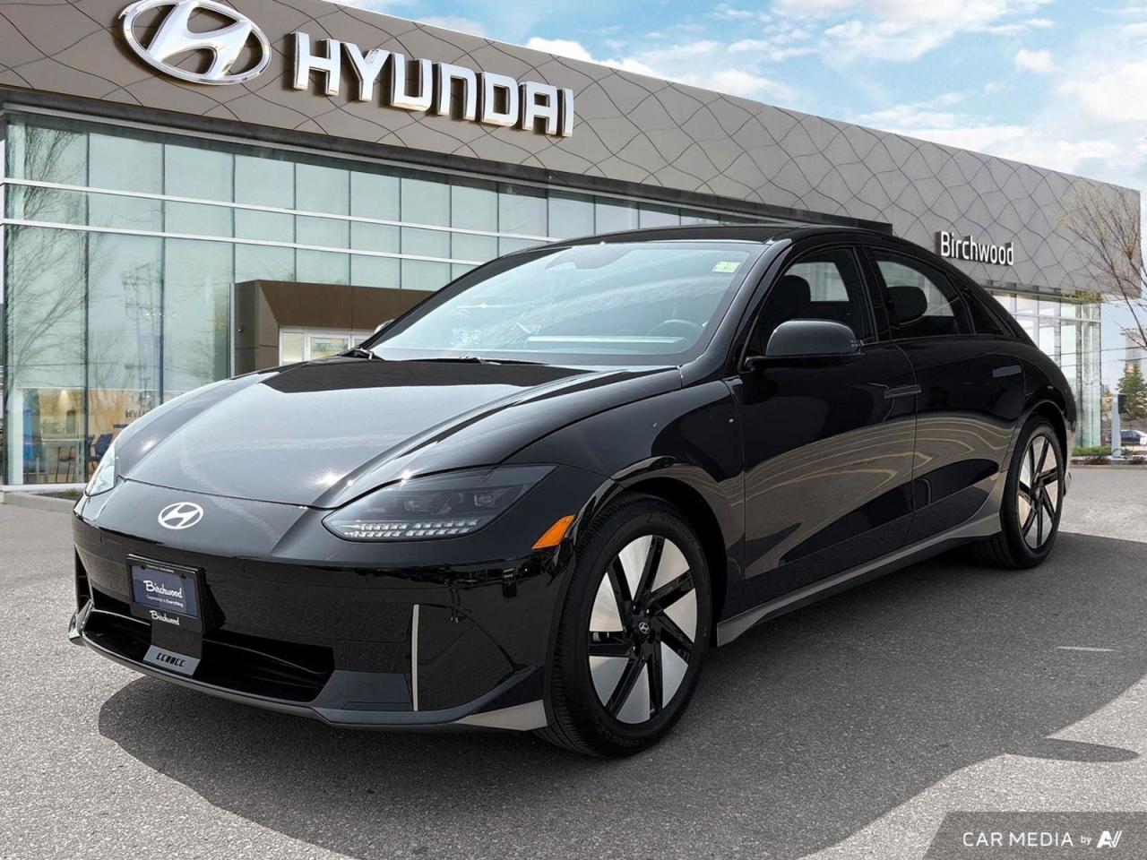 New 2025 Hyundai IONIQ 6 Preferred AWD Upgrade Your Ride Event! for sale in Winnipeg, MB