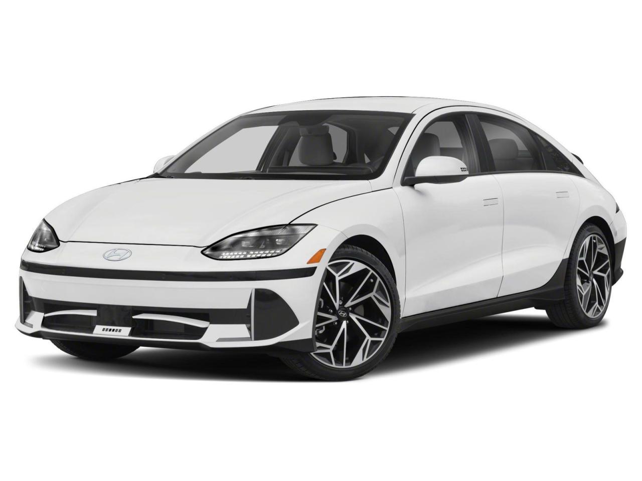 New 2025 Hyundai IONIQ 6 Preferred AWD Actual Incoming Vehicle! - Buy Today! for sale in Winnipeg, MB