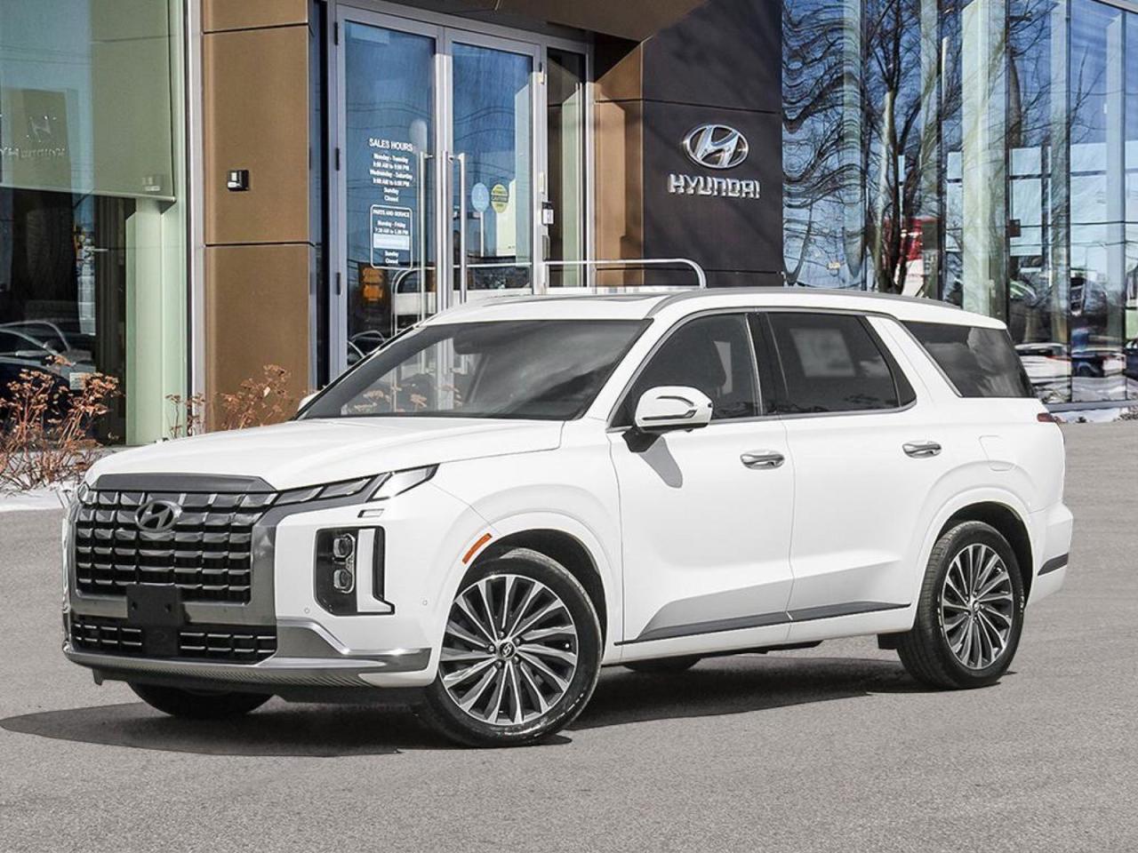 New 2025 Hyundai PALISADE Ultimate BOXING WEEK! - SAVE UNTIL DEC 31! for sale in Winnipeg, MB