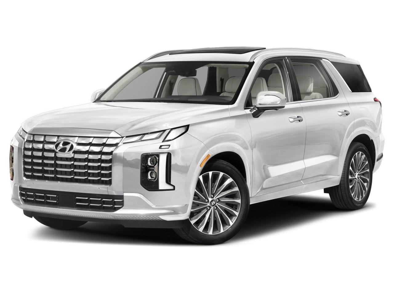 New 2025 Hyundai PALISADE Ultimate Actual Incoming Vehicle! - Buy today! for sale in Winnipeg, MB